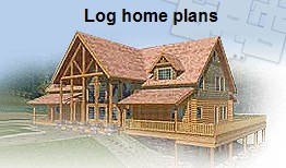 log home and cabin plans