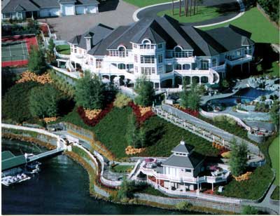 log home architecture and design